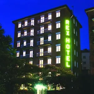 *** Hotel Rex Italy